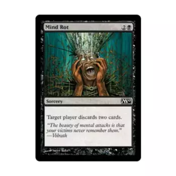 CCG Гниль разума (С) (Фольга), MTG - Magic 2010