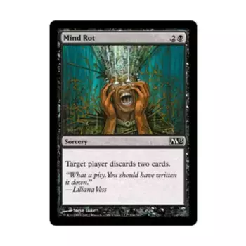 CCG Гниль разума (С) (Фольга), MTG - Magic 2013