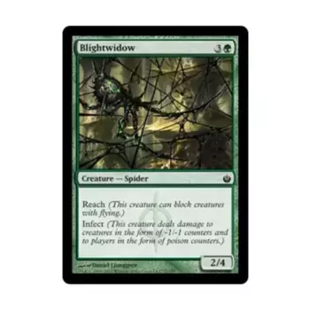 CCG Гнилая вдова (С), MTG - Mirrodin Besieged