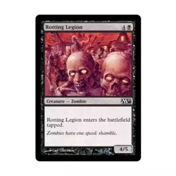 CCG Гниющий Легион (С) (Рольга), MTG - Magic 2011