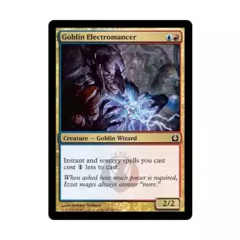 CCG Гоблин-электромант (клавиша C), MTG - Return to Ravnica
