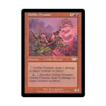 CCG Гоблин Динамо (Ю), MTG - Legions