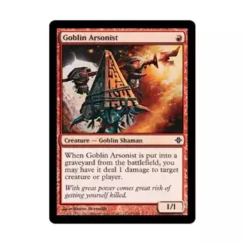 CCG Гоблин-поджигатель (клавиша C), MTG - Rise of the Eldrazi