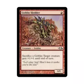 CCG Гоблин-сани (клавиша C), MTG - Duel Decks - Elves vs. Goblins