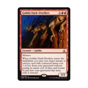 CCG Гоблинские обитатели тьмы (клавиша R), MTG - Oath of the Gatewatch