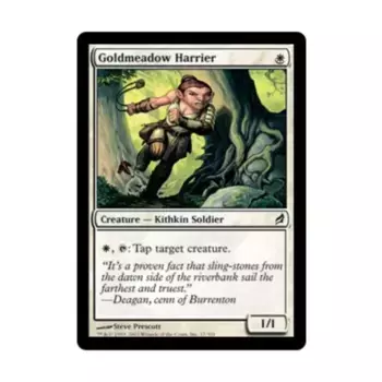 CCG Голдмедоу лунь (К), MTG - Lorwyn