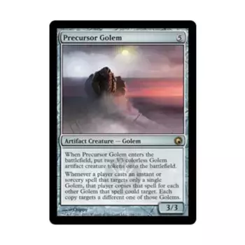 CCG Голем-предшественник (клавиша R), MTG - Scars of Mirrodin