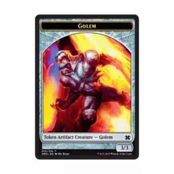 CCG Голем – Жетон (С), MTG - Modern Masters 2015