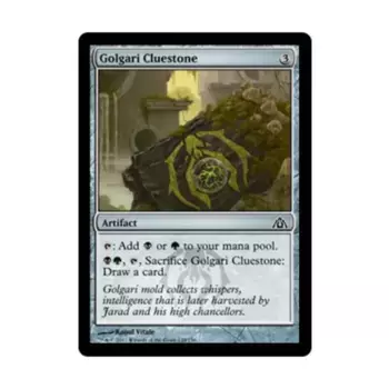 CCG Голгари-подсказка (клавиша C), MTG - Dragon's Maze