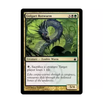 CCG Голгари Ротвурм (К), MTG - Ravnica
