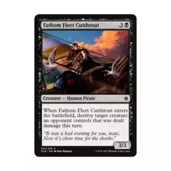 CCG Головорез флота Бездны (C), MTG - Ixalan