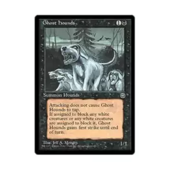 CCG Гончие-призраки (U), MTG - Homelands