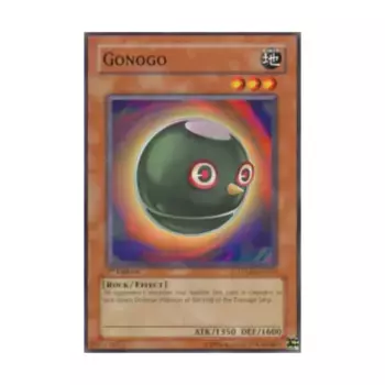 CCG Гоного (Общий), Yu-Gi-Oh - Duelist Genesis - Singles
