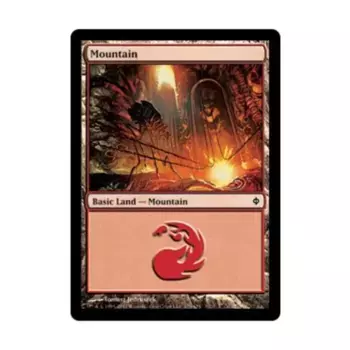 CCG Гора #173 (С), MTG - New Phyrexia