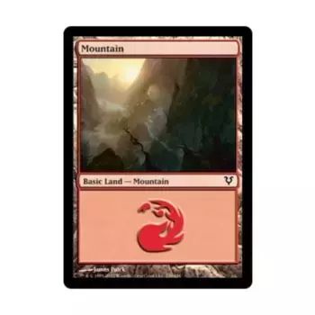 CCG Гора #239 (С), MTG - Avacyn Restored