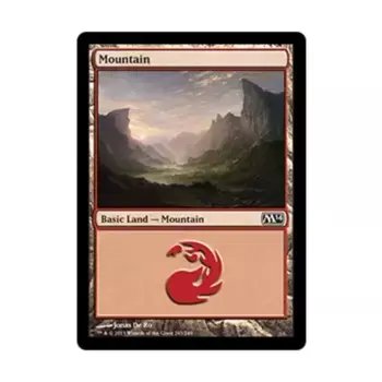 CCG Гора #243 (С), MTG - Magic 2014