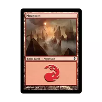 CCG Гора #243 (С), MTG - Zendikar