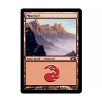 CCG Гора #244 (С), MTG - Magic 2010