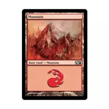 CCG Гора #244 (С), MTG - Magic 2011