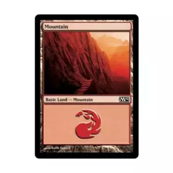 CCG Гора #244 (С), MTG - Magic 2012