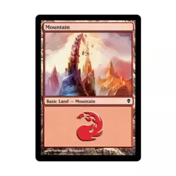 CCG Гора #244 (С), MTG - Zendikar