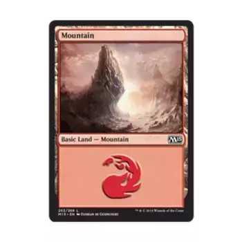 CCG Гора #263 (С), MTG - Magic 2015