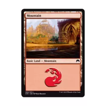 CCG Гора #266 (С), MTG - Magic Origins