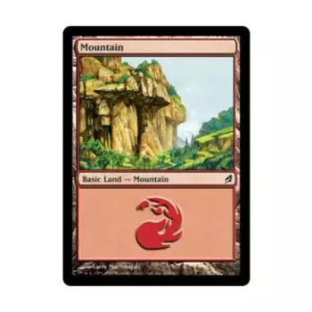 CCG Гора #294 (С) (фольга), MTG - Lorwyn