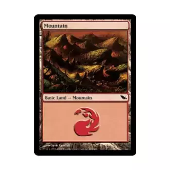 CCG Гора #294 (С), MTG - Shadowmoor