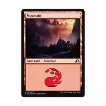 CCG Гора #294 (С), MTG - Shadows Over Innistrad