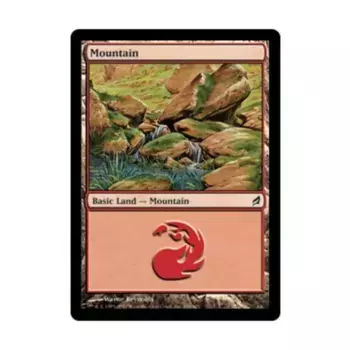 CCG Гора #295 (С), MTG - Lorwyn