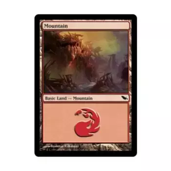 CCG Гора #295 (С), MTG - Shadowmoor