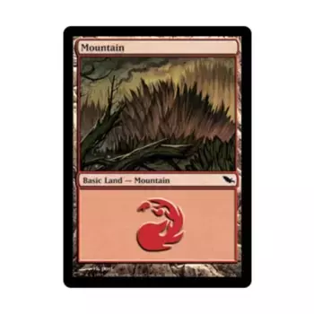 CCG Гора #296 (С), MTG - Shadowmoor