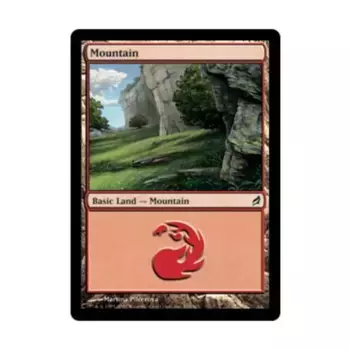 CCG Гора #297 (С), MTG - Lorwyn