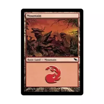 CCG Гора #297 (С), MTG - Shadowmoor