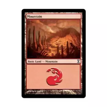 CCG Гора #297 (С), MTG - Time Spiral