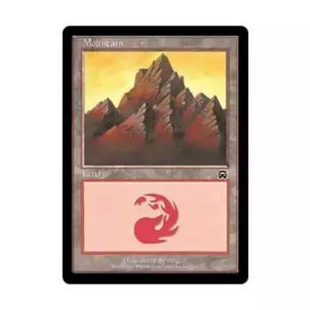 CCG Гора #343 (С), MTG - Mercadian Masques