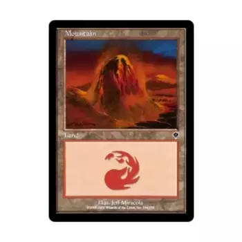 CCG Гора #344 (С), MTG - Invasion