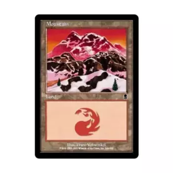 CCG Гора #344 (С), MTG - Odyssey