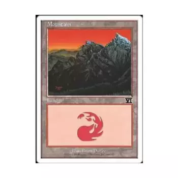 CCG Гора #346 (С), MTG - 6th Edition (Classic)