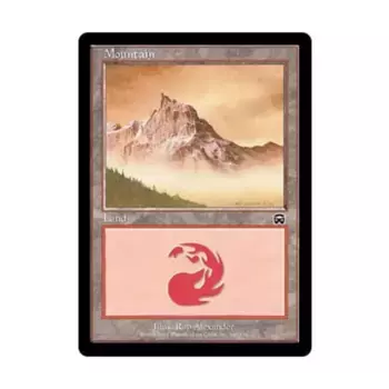 CCG Гора #346 (С), MTG - Mercadian Masques