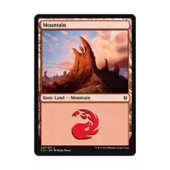 CCG Гора #347 (С), MTG - Commander 2016