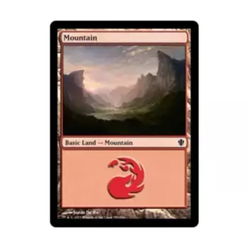 CCG Гора #350 (С), MTG - Commander 2013