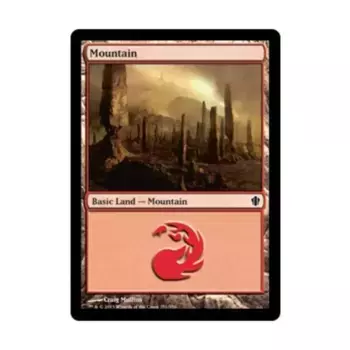 CCG Гора #351 (С), MTG - Commander 2013