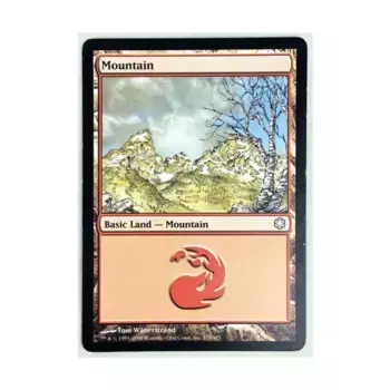 CCG Гора #379 (С), MTG - Coldsnap Theme Deck Reprints