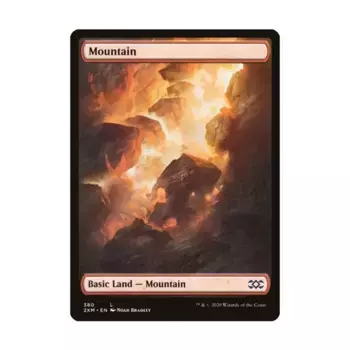 CCG Гора (380) (Л), MTG - Double Masters