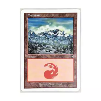 CCG Гора #45 (С), MTG - Deckmasters