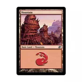 CCG Гора #62 (С), MTG - Duel Decks - Jace vs. Chandra