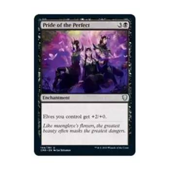 CCG Гордость Совершенства (U), MTG - Commander Legends