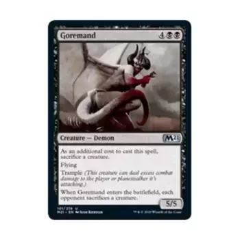 CCG Гореманд (Ю), MTG - Core Set 2021